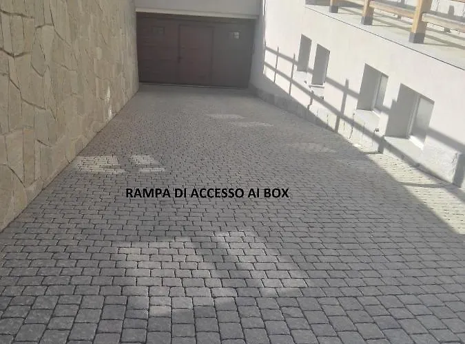 דירה Bormio Apartment, Terme E Sci A 5 Min. Di Auto