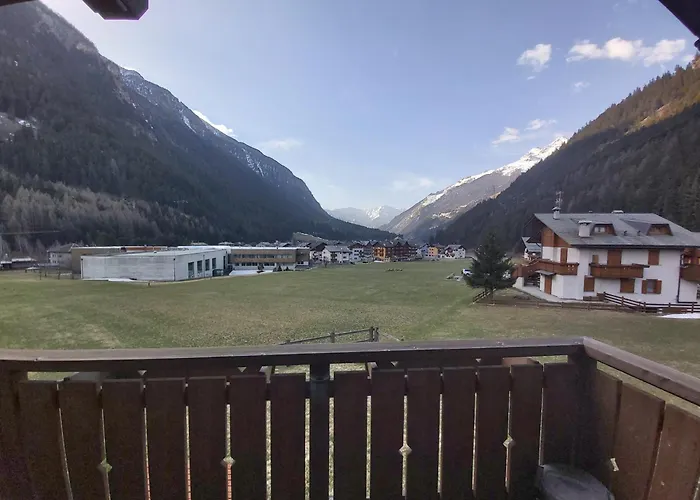 דירה Bormio Apartment, Terme E Sci A 5 Min. Di Auto ואלדיסוטו