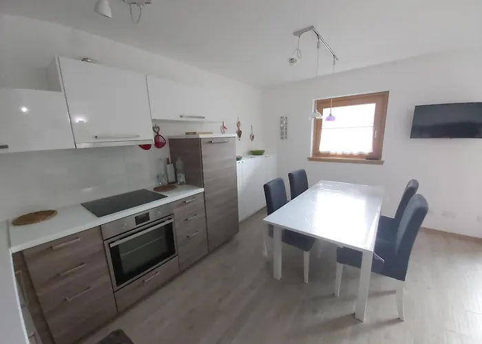 דירה Bormio Apartment, Terme E Sci A 5 Min. Di Auto *