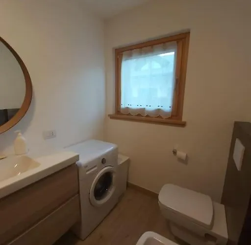 Bormio Apartment, Terme E Sci A 5 Min. Di Auto