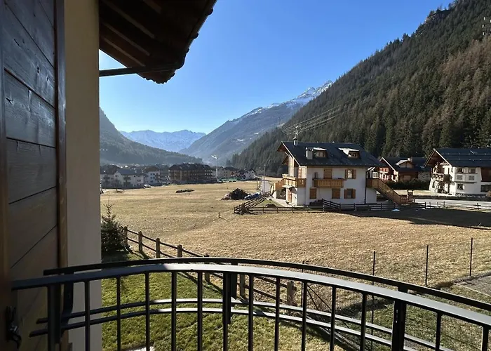Bormio Apartment, Terme E Sci A 5 Min. Di Auto