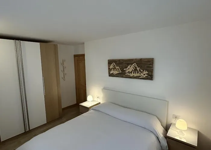 Bormio Apartment, Terme E Sci A 5 Min. Di Auto