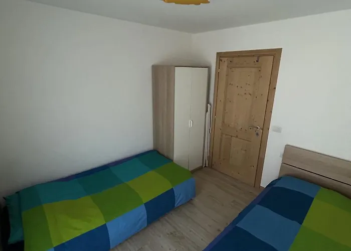 Bormio Apartment, Terme E Sci A 5 Min. Di Auto דירה *