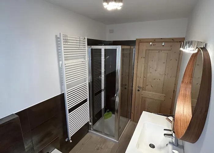 דירה Bormio Apartment, Terme E Sci A 5 Min. Di Auto *
