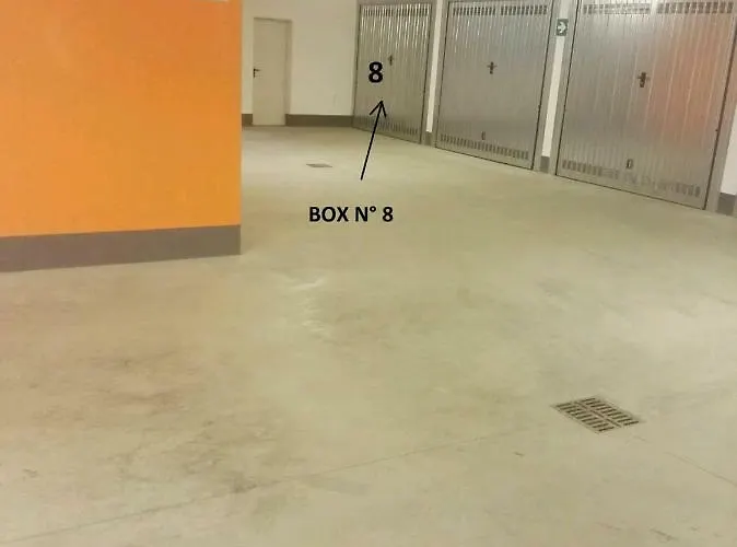 Bormio Apartment, Terme E Sci A 5 Min. Di Auto דירה *