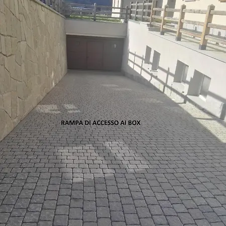 Apartman Bormio Apartment, Terme E Sci A 5 Min. Di Auto