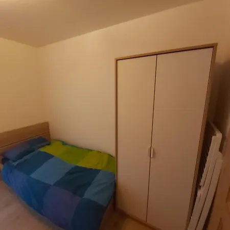 アパート Bormio Apartment, Terme E Sci A 5 Min. Di Auto