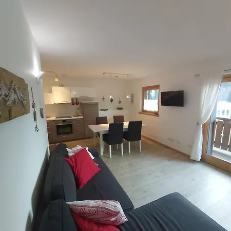 Bormio Apartment, Terme E Sci A 5 Min. Di Auto Apartman Valdisotto