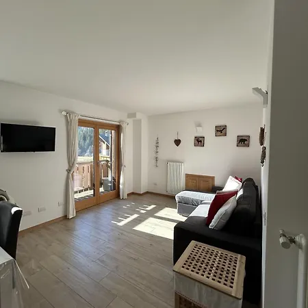 Bormio Apartment, Terme E Sci A 5 Min. Di Auto Apartman Valdisotto