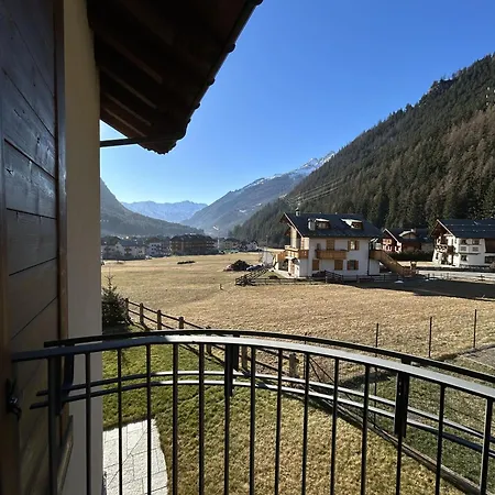 Bormio Apartment, Terme E Sci A 5 Min. Di Auto
