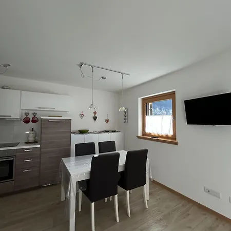 Bormio Apartment, Terme E Sci A 5 Min. Di Auto Apartman