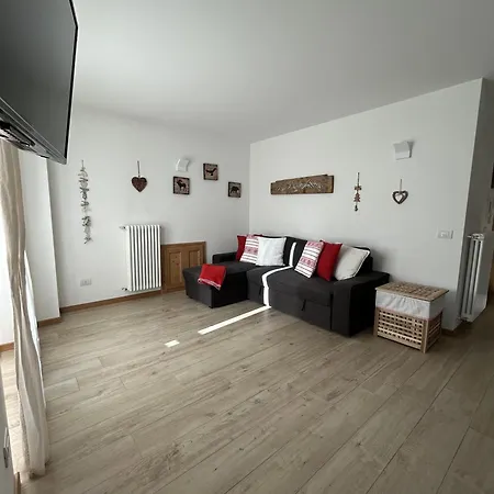 Bormio Apartment, Terme E Sci A 5 Min. Di Auto Apartman *