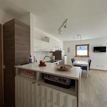 Apartman Bormio Apartment, Terme E Sci A 5 Min. Di Auto *