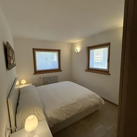 Apartman Bormio Apartment, Terme E Sci A 5 Min. Di Auto Valdisotto