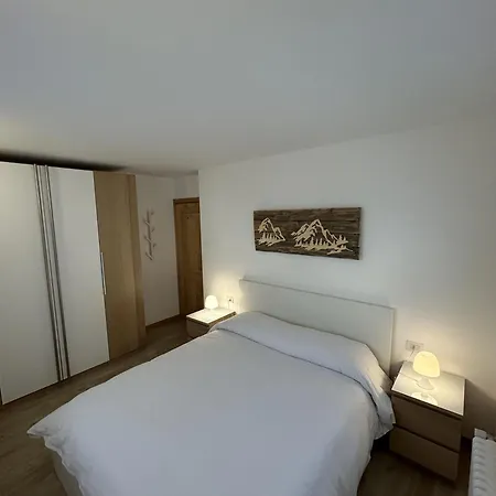 Bormio Apartment, Terme E Sci A 5 Min. Di Auto