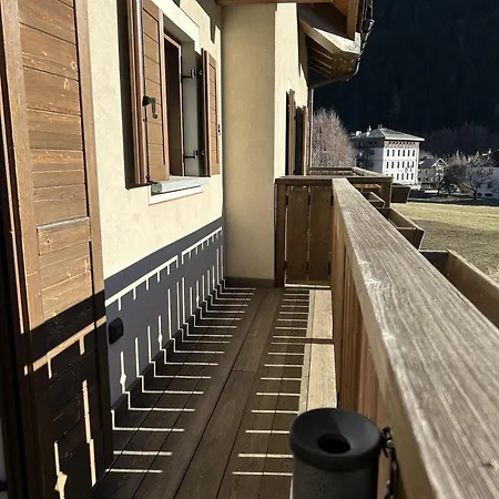 Bormio Apartment, Terme E Sci A 5 Min. Di Auto Apartman