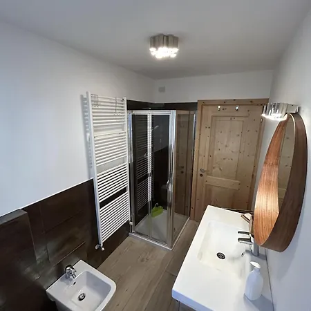 Apartman Bormio Apartment, Terme E Sci A 5 Min. Di Auto *