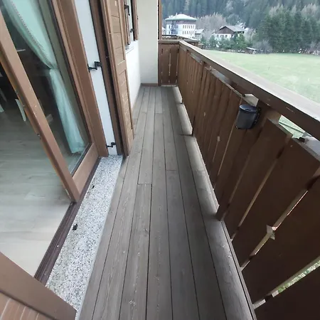 Bormio Apartment, Terme E Sci A 5 Min. Di Auto *