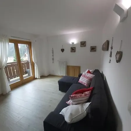 Bormio Apartment, Terme E Sci A 5 Min. Di Auto