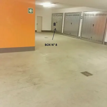 Bormio Apartment, Terme E Sci A 5 Min. Di Auto Apartment *