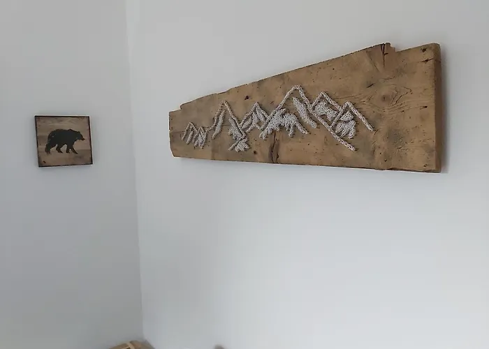 Bormio Apartment, Terme E Sci A 5 Min. Di Auto فالديسوتو