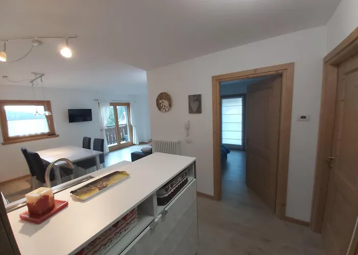Bormio Apartment, Terme E Sci A 5 Min. Di Auto *
